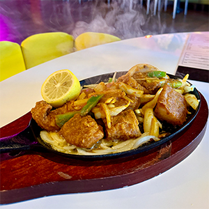 Grilled Entrees